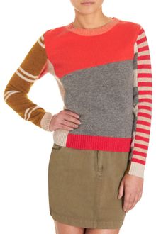 Etoile Isabel Marant Zena Sweater - Lyst