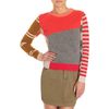 Etoile Isabel Marant Zena Sweater in Red - Lyst
