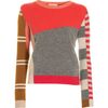 Etoile Isabel Marant Zena Sweater in Red - Lyst