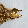 Free People Vintage Chanel Earrings in Gold - Lyst