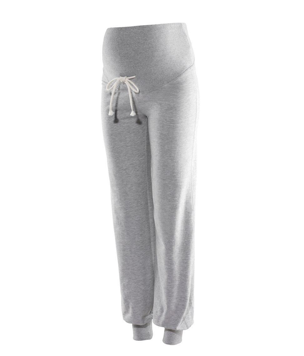 H&m Sweatpants in Gray (grey) Lyst