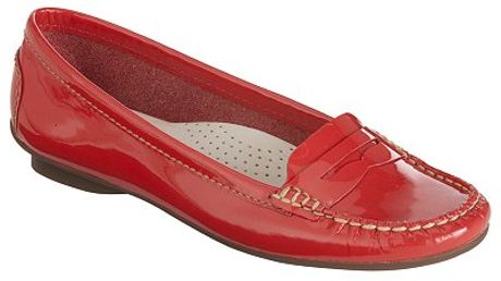 john lewis patent shoes