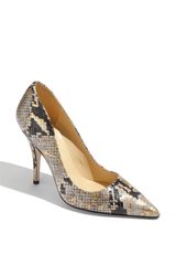Kate Spade Licorice Too Pump