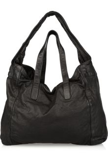 Marni Leather Tote - Lyst
