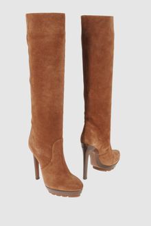 Michael Kors High Heeled Boots - Lyst