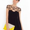 Nasty Gal Dare You Dress in Black - Lyst