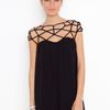 Nasty Gal Dare You Dress in Black - Lyst