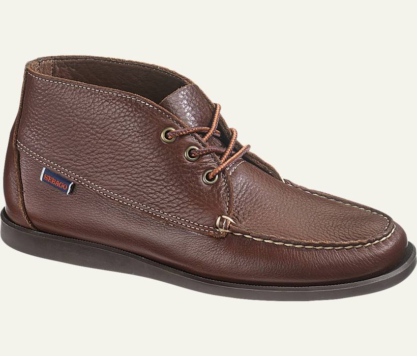 sebago chukka