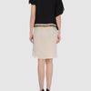 Vionnet Short Dress in Black - Lyst