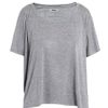 Acne Zorah Tshirt in Gray (grey) - Lyst
