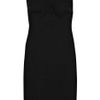Antonio Berardi Stretchcotton Pencil Dress in Black - Lyst