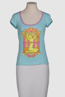 D&G Short Sleeve T-Shirts - Lyst