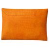 Givenchy Antigona Envelope Clutch in Orange in Brown (orange) - Lyst