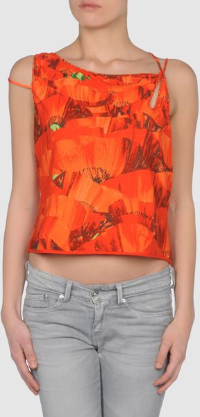 Hussein Chalayan Tops - Lyst