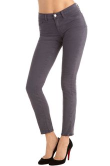 J Brand 811 Mid-rise Skinny Leg - Lyst