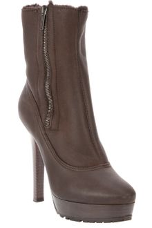 Jimmy Choo Ankle Boot - Lyst
