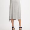 Michael By Michael Kors Hilow Skirt in Gray (pearl) - Lyst