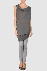 Pinko Asymmetrical Tops