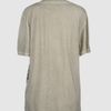 Superfine Short Sleeve Tshirt in Gray (grey) - Lyst