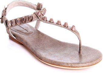 Balenciaga Arena Sandals - Lyst