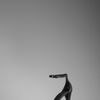 Burberry Buckle Front Platform Sandals in Black - Lyst