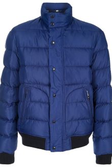 Burberry Brit Padded Jacket - Lyst