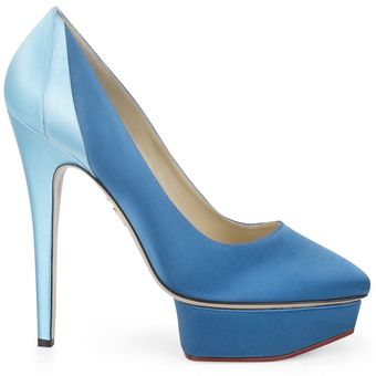 Charlotte Olympia Masako - Lyst