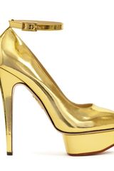 Charlotte Olympia Dolores