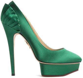 Charlotte Olympia Paloma - Lyst