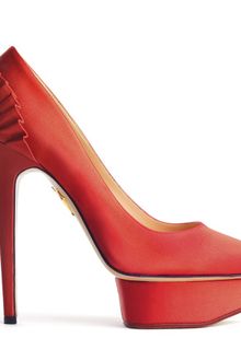 Charlotte Olympia Paloma - Lyst