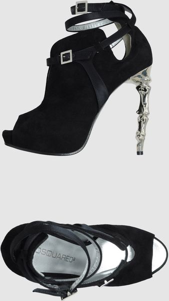  Dsquared2 - Shoe Boots 