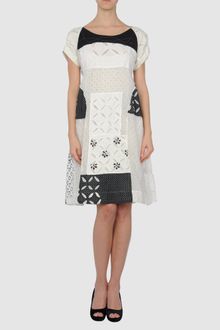 I'm Isola Marras Short Dress - Lyst