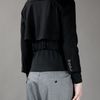 Marc By Marc Jacobs Cropped Jacket in Black - Lyst
