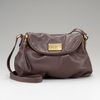 Marc By Marc Jacobs Classic Q Natasha Crossbody Bag in Brown (espresso) - Lyst