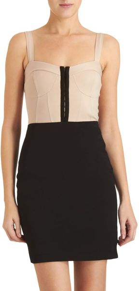  Corset Tank Dress 