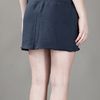 Polo Ralph Lauren Pocketed Short Skirt in Blue - Lyst