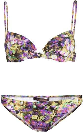 Roberto Cavalli Bikini - Lyst