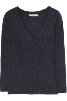 Vanessa Bruno Cashmere and Wool-blend Sweater - Lyst