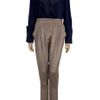 3.1 Phillip Lim Reverse Tuxedo Shirt in Blue - Lyst