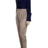 3.1 Phillip Lim Reverse Tuxedo Shirt in Blue - Lyst