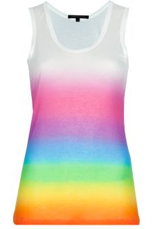 Christopher Kane Rainbow Vest - Lyst