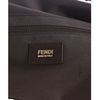 Fendi Brown Leather Baguette Threeway Convertible Clutch in Brown - Lyst