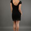 Free People Gypsy Lace Dress in Black in Black - Lyst