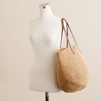 J.Crew Farmers Market Tote - Lyst