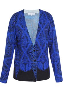 Jonathan Saunders Brandon Cardigan - Lyst
