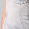 Just Cavalli Bustier Dress in Gray (grey) - Lyst
