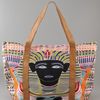 Mara Hoffman Printed Bag in Multicolor (pink) - Lyst