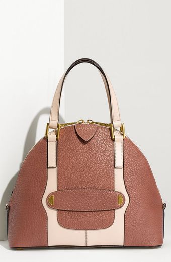 Marc Jacobs Sutton Satchel - Lyst