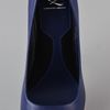 Mcq By Alexander Mcqueen Studded Pumps in Blue - Lyst