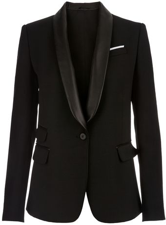  Tuxedo Jacket 